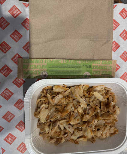 Photo of Donair Dude - 164 W Hastings St, Vancouver, BC V6G 3J6
